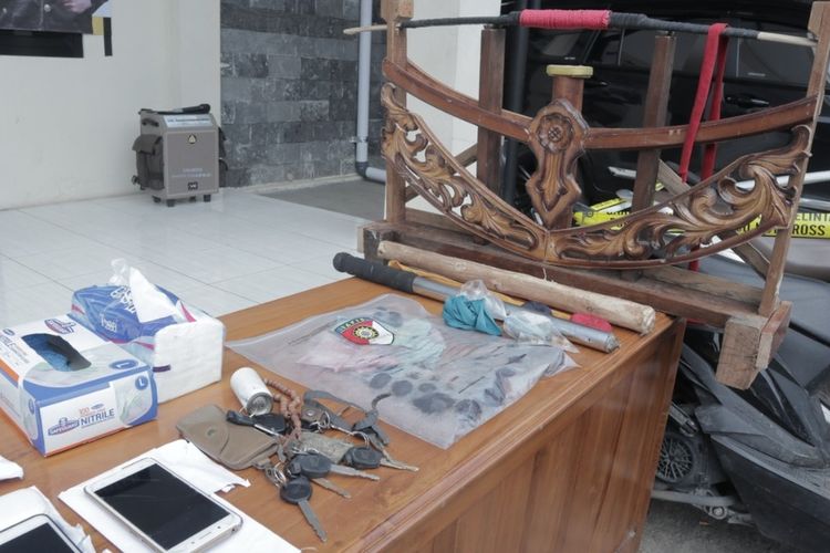 Bubarkan Kerumun Orang di Arena Judi Adu Muncang, Polisi Tetapkan 10 Orang Tersangka