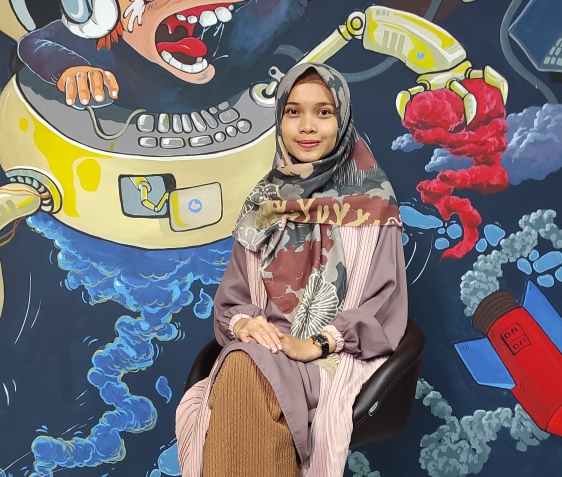 Bukan Beban Diringankan Tapi Bahu Dikuatkan, Semangat Baru Hedia Sambut 2021