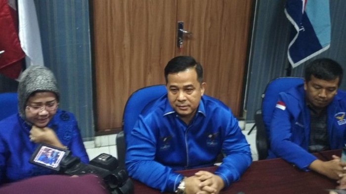 KLB Demokrat Hari Ini Terancam Ribut, Kader Demokrat di Sumatra Utara Ancam Akan Bubarkan