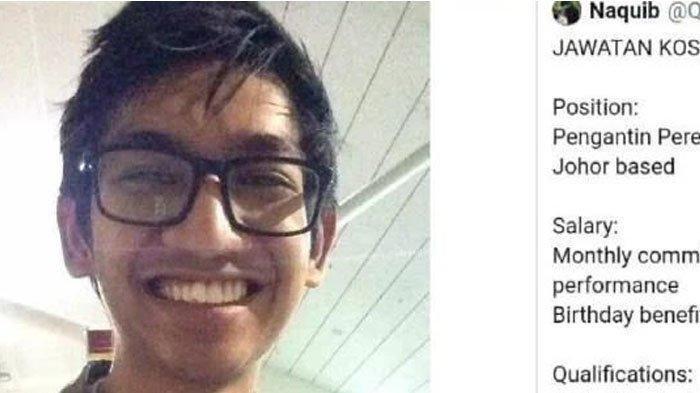 Tak Menyangka Pria Ini Dilamar hingga 200 Wanita, ternyata Ini Kriteria dan Kelebihan sang Pemuda