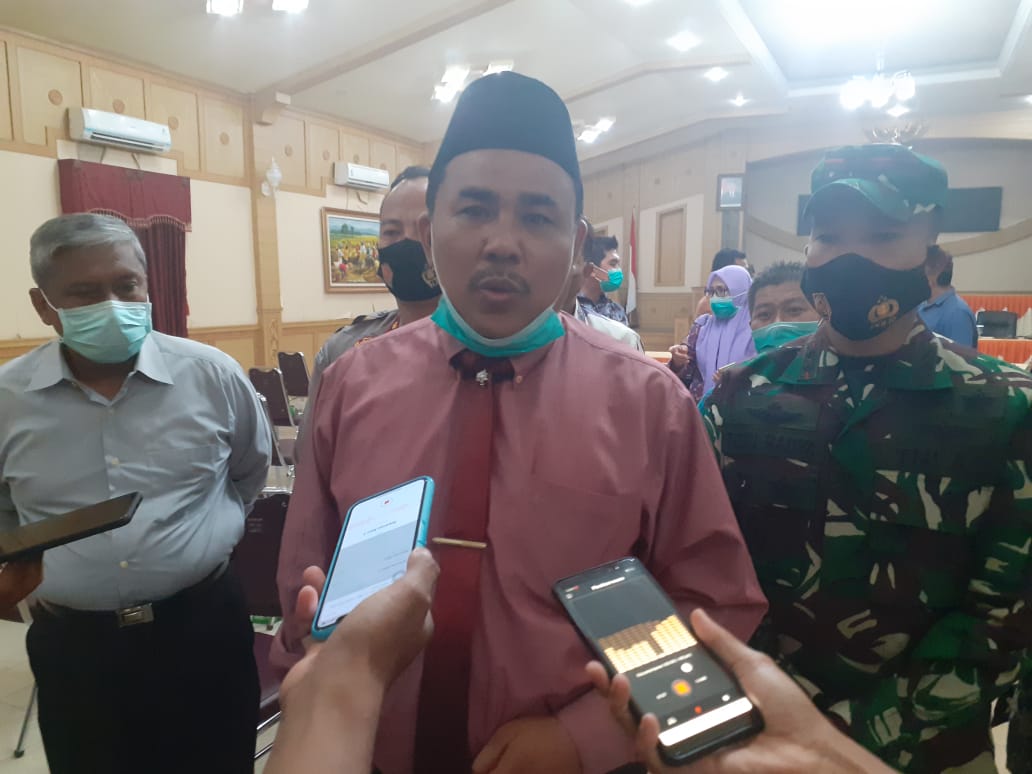 Tujuh Orang Nakes di Puskesmas Mandiangin Positif Corona, Tertular Pasien, Layanan Tutup 7 Hari