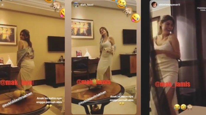 Siapa Sebenarnya Jhoni Roma? Terungkap Penyebab Billy Syahputra Langsung Putus Hilda Fitria