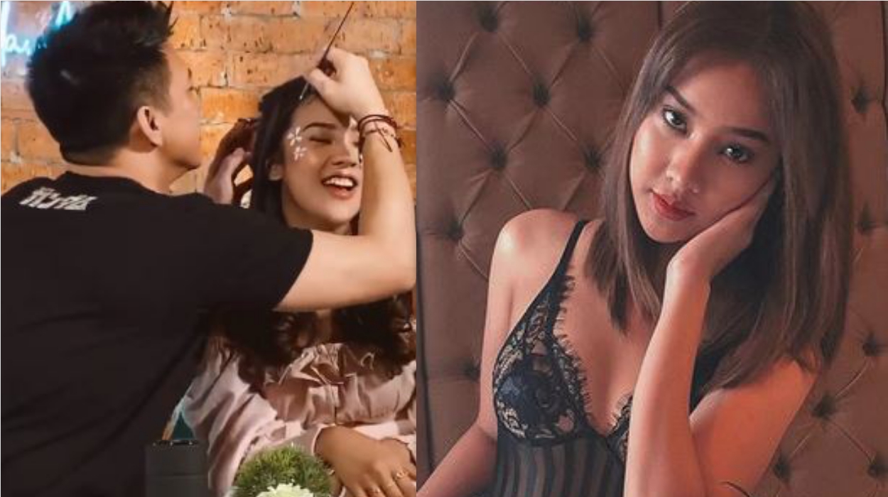 Sempat Heboh Unggah Video Bareng Ariel NOAH, Anya Geraldine Ungkap Masih Jomblo: DM Aku Yah!