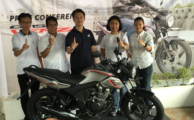 All New Honda CB150 Verza Diluncurkan, Tersedia 2 Tipe Harga Merakyat