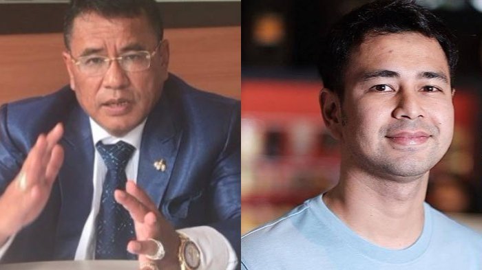 Candaan Hotman Paris ke Raffi Ahmad: Mudah-mudahan cerai, Balasan Raffi Malah Mengejutkan!