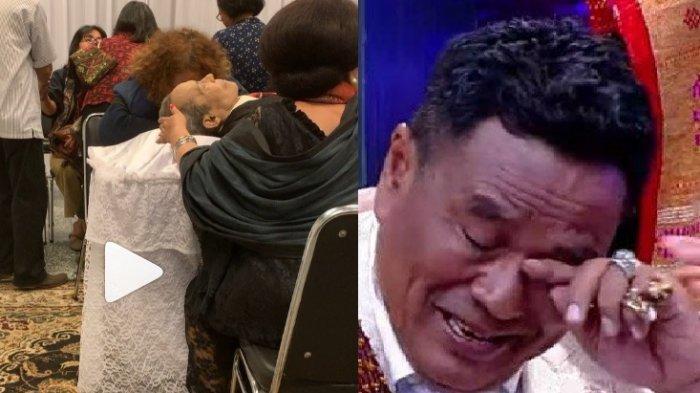 Tengah Bersitegang dengan Farhat Abbas, Hotman Paris Ditimpa Berita Duka, Sampai Menangis