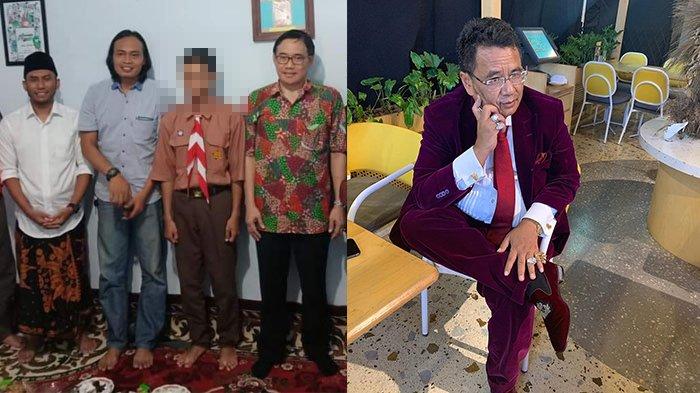 Hotman Paris Ekspos Omongan Jaksa Agung Soal Kasus Pelajar SMA Bunuh Begal di Malang,