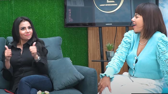 Tisya Erni Ungkap Tak Cuma Chat dengan Sule, Ada Juga DM dari Pengacara, Komedian, dan Artis