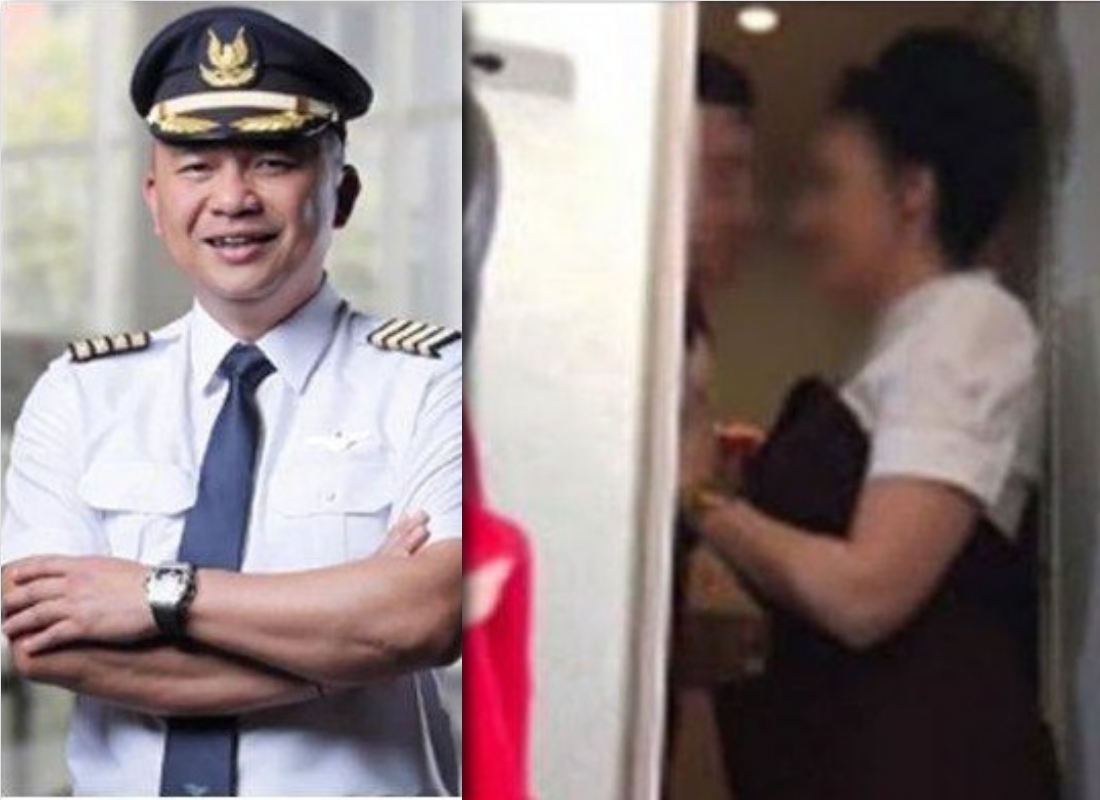 Tabiat Ari Askhara Kebongkar Semua Soal Kedekatan Oknum Pramugari, 'Saksi yang Masih Hidup Banyak!'