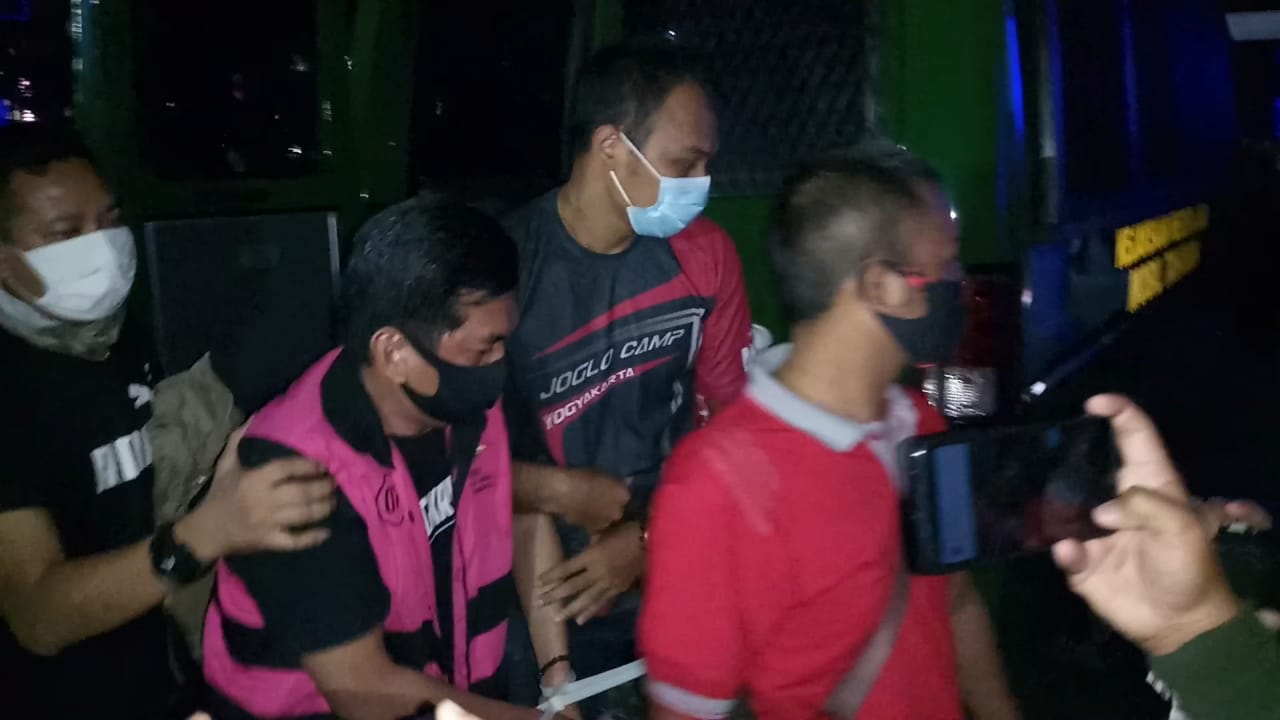 Ditangkap Setelah Empat Bulan DPO, Ibnu Ziady Jalani Masa Pidana di Rutan Sungaipenuh