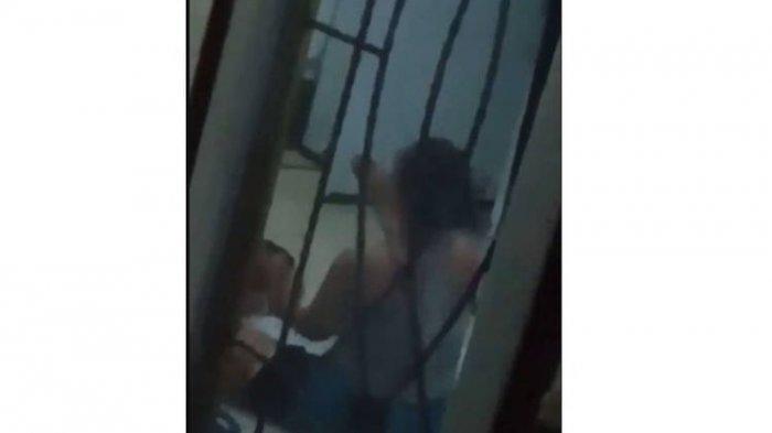 Viral dan Bikin Heboh, Ibu di Malang Siksa Anaknya, Main Cambuk, Geram Anaknya Susah Diajari