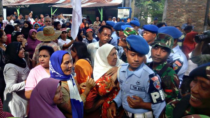 Oknum Perwira Berpangkat Letkol Diduga Memimpin Penyerangan Sari Rejo Medan
