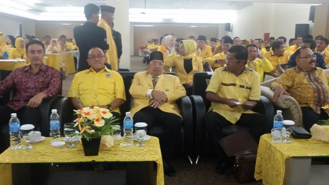 BREAKING NEWS: Ical Hadir Musda Golkar Jambi