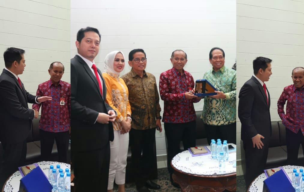 Kunjungan ke Papua Nugini, Ihsan Yunus: Indonesia Harus Jalin Kerjasama yang Lebih Strategis