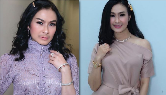 Biasa Banjir Cibiran, Penampilan Iis Dahlia Pakai Busana Muslim Justru Tuai Pujian: Cantik Solehah