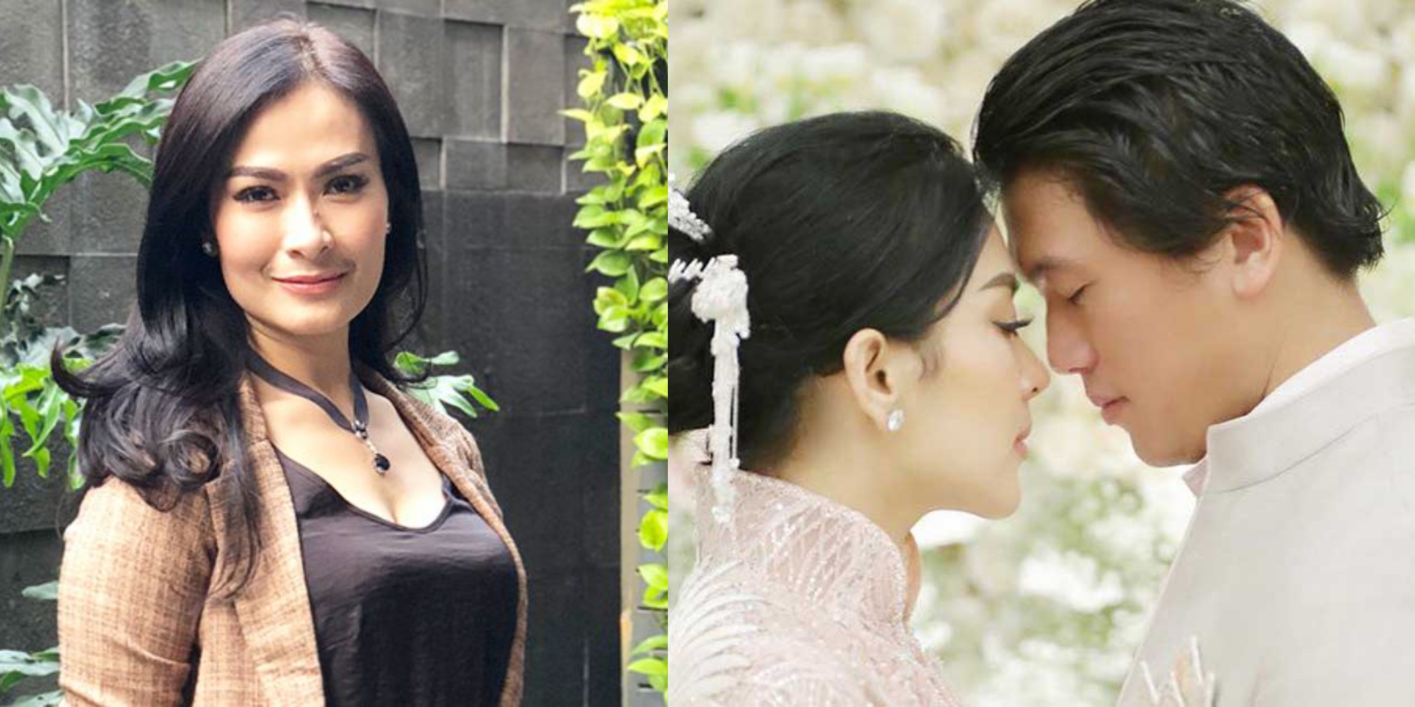 Fakta Baru Kabar Pernah Nikahnya Syahrini dengan Haji Isam, Iis Dahlia Sampai Ikut Bersuara Soal Itu