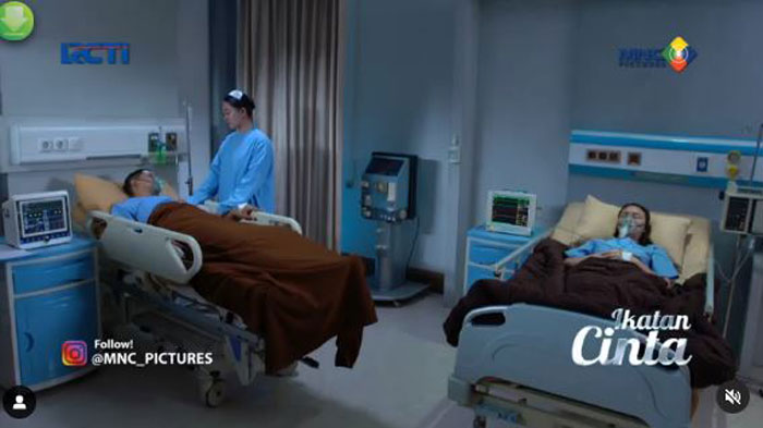 Ikatan Cinta 6 Maret 2022: Aldebaran Sudah Sadar Namun Andin Masih Sekarat