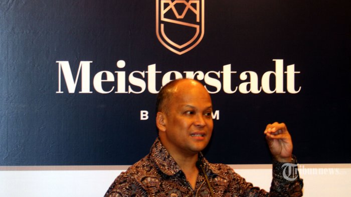 Siapa Sebenarnya Ilham Akbar Habibie? Orang yang Bangun Gedung Tertinggi di Indonesia, 100 Lantai