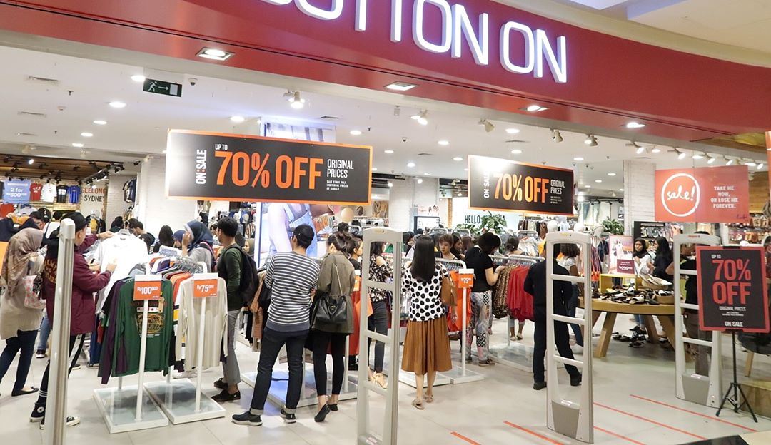 Mulai Jumat Jakarta PSBB, Semua Pusat Perbelanjaan di Ibu Kota Tidak Beroperasi