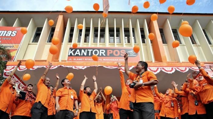 PT Pos Terancam Bangkrut? Bayar Gaji Karyawan dengan Pinjam Uang Bank, Begini Reaksi Komisi IV DPR