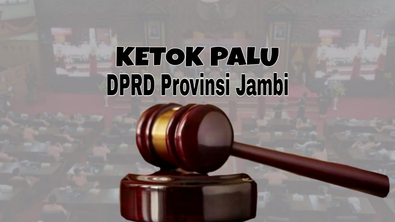 KPK Limpahkan Berkas 7 Tersangka Ketok Palu RAPBD Jambi ke Pengadilan Tipikor