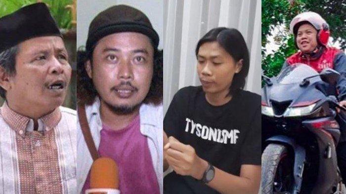 Deretan Pemeran Tukang Ojek Pengkolan Ini Dulunya Susah, Ada yang Jadi Tukang Cuci Piring dan Preman