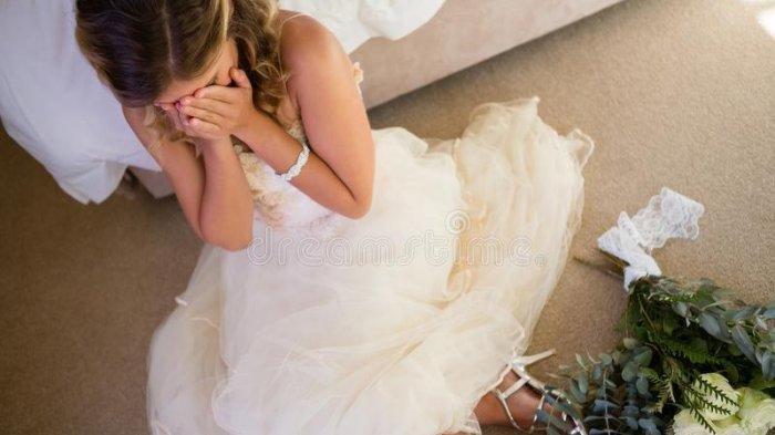 Diduga Tertular di Bandara, Sepasang Pengantin Baru di Jambi Positif Covid-19 Pulang dari Bali