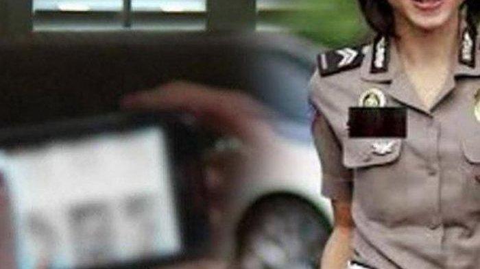 Suami Tak Tahu Istri yang Sudah 5 Bulan Dinikahi Ternyata Polwan Gadungan, Peras Uang Ratusan Juta