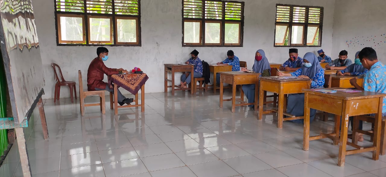 Kapan SLTA Mulai Belajar Tatap Muka?