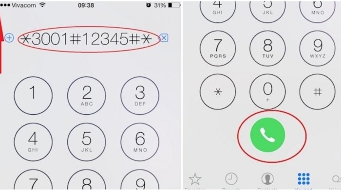 Kode Rahasia Ponsel, Dari Samsung Sampai Motorola, Bertahun-tahun Baru Tahu