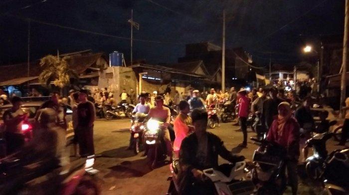 Warga Babel Geger Pagi-pagi Buta, Ngungsi Gara-gara Isu Tsunami dan Kampung Tenggelam