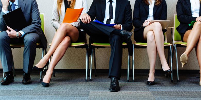 Tips Wawancara Kerja, Ini Bahasa Tubuh yang Salah