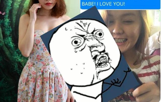 Gadis Ajak Pria yang Sudah Punya Pacar