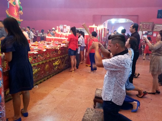 Imlek di Jambi, Ini Rekomendasi 8 Klenteng Yang Bisa Dikunjungi Untuk Rayakan Imlek