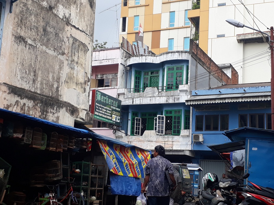 Jangan Lupa Bawa Payung, Hujan Lokal di Kota Jambi
