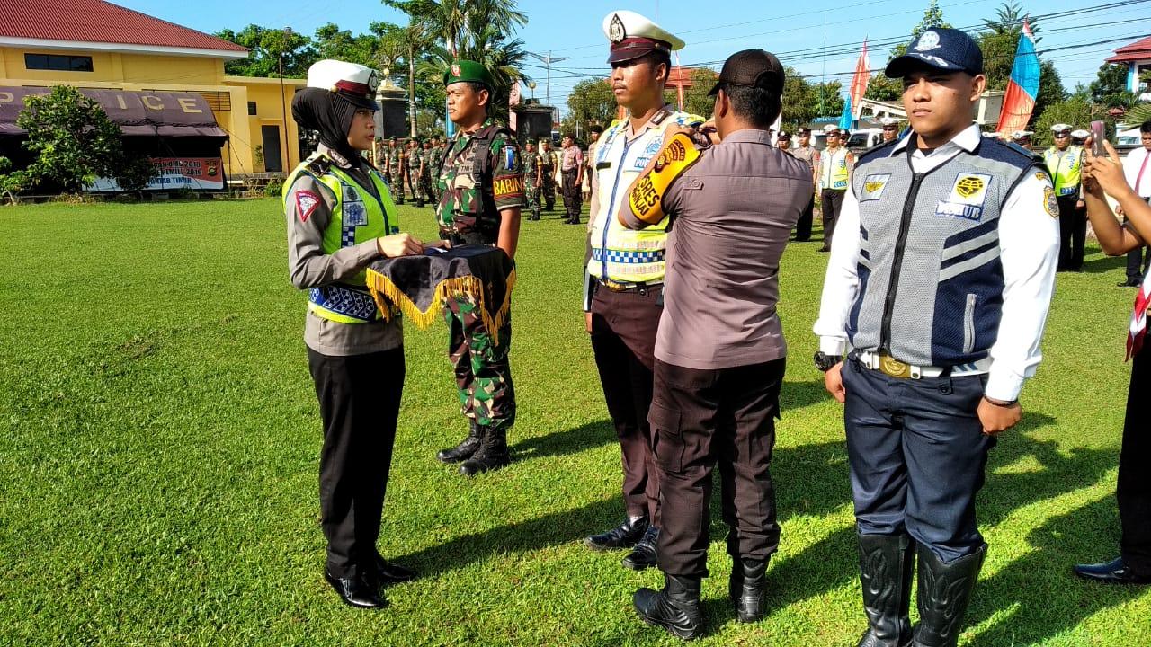 Ini 7 Target Sasaran Operasi Keselamatan Satlantas Polres Tanjung Jabung Timur
