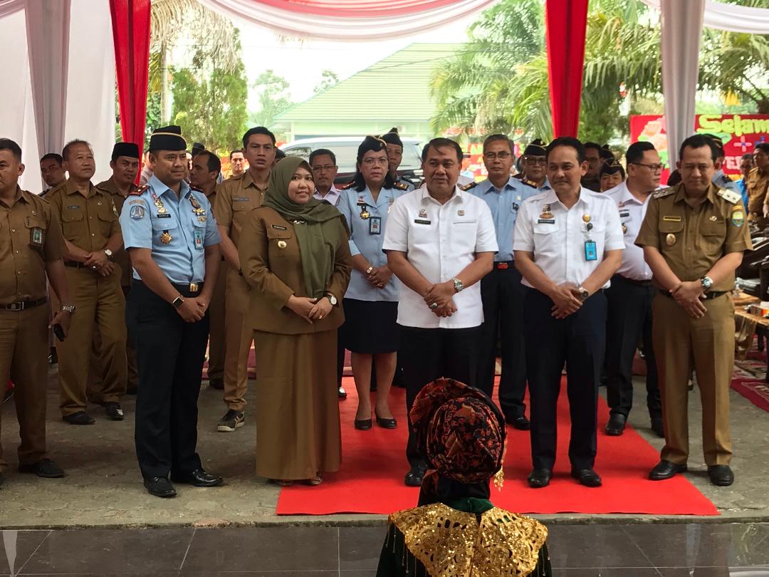 Ini Alasan Kenapa ULP Kantor Imigrasi Kelas II Kuala Tungkal di tempatkan di Muarojambi