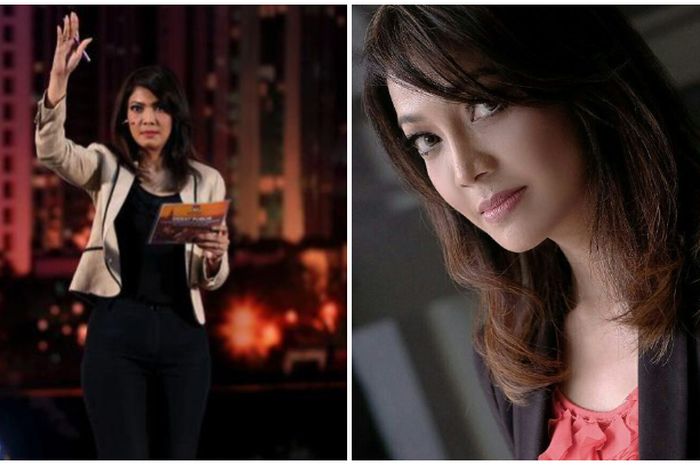 Cincin di Jari Mengecoh, Terungkap Status Pernikahan Ira Koesno Moderator Debat Capres 2019