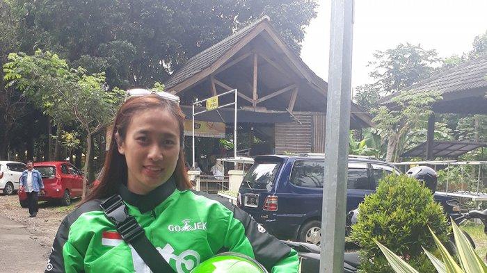 Cerita Ira Marcellia, Driver Ojol yang Sering Dapat Penumpang Nakal dan Sampai Ada yang Ngajak Nikah