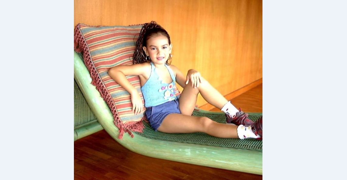 Kondisi Irish Bella setelah Pendarahan Kandungan, Foto Posisi Kaki Ibel dari Kecil hingga Kini Unik