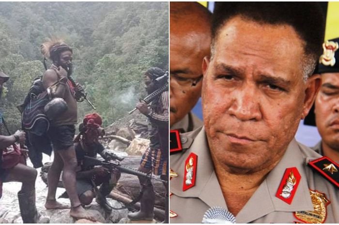 Tepergok, Penyuplai Makanan dan Amunisi untuk KKB Diamankan saat Razia Gabungan Aparat