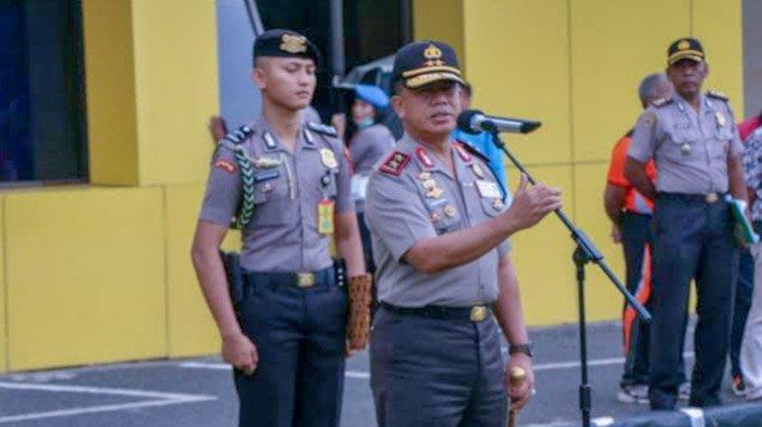 Mantan Kapolda Bengkulu Irjen Pol Supratman Positif Covid-19 Sehari Setelah Sertijab