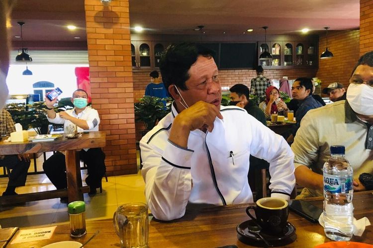 Isdianto Akan Lepaskan Jabatannya Sebagai Gubernur Kepri dan Kembalikan Semua Fasilitas Negara