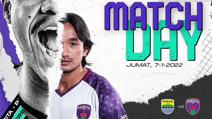 SEDANG TAYANG! Persib vs Persita, Ini Starting XI Kedua Tim, Sama-sama Mainkan Bomber Baru