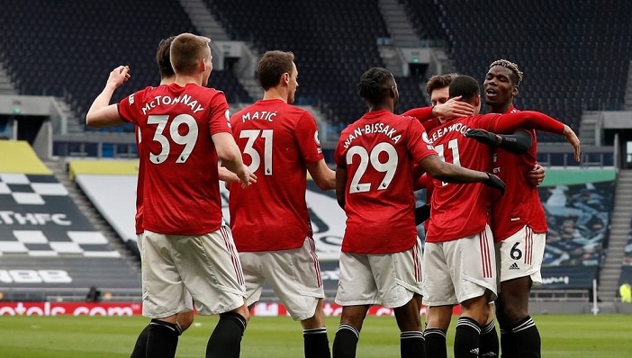 Kondisi Pemain Kedua Tim Jelang Laga Tottenham Hotspurs vs Man Utd di Liga Inggris