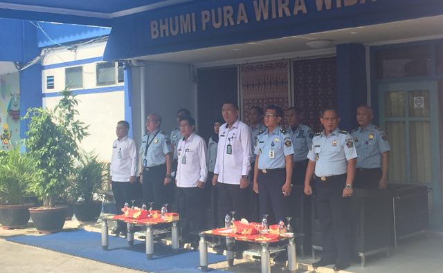 Imigrasi Jambi Berkreasi Bersama Z Generation, Dihadiri Siswa Siswi Sekolah Menengah Atas di Jambi