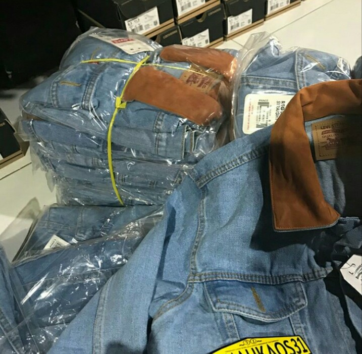 Jaket Dilan DiburuRemaja, Lihat Nih Penampakannya