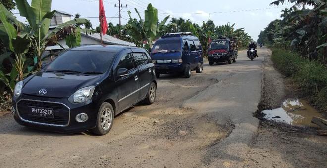 Pemkab Batanghari Dapat Kucuran DAK Rp 41,6 Miliar, Pembangunan Jalan s/d Perbaikan Jaringan Pipa