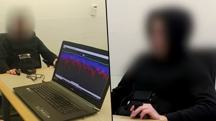 Mengaku Berasal dari Masa Depan, Pria Ini Dites Alat Tes Kebohongan, Mengejutkan Hasilnya