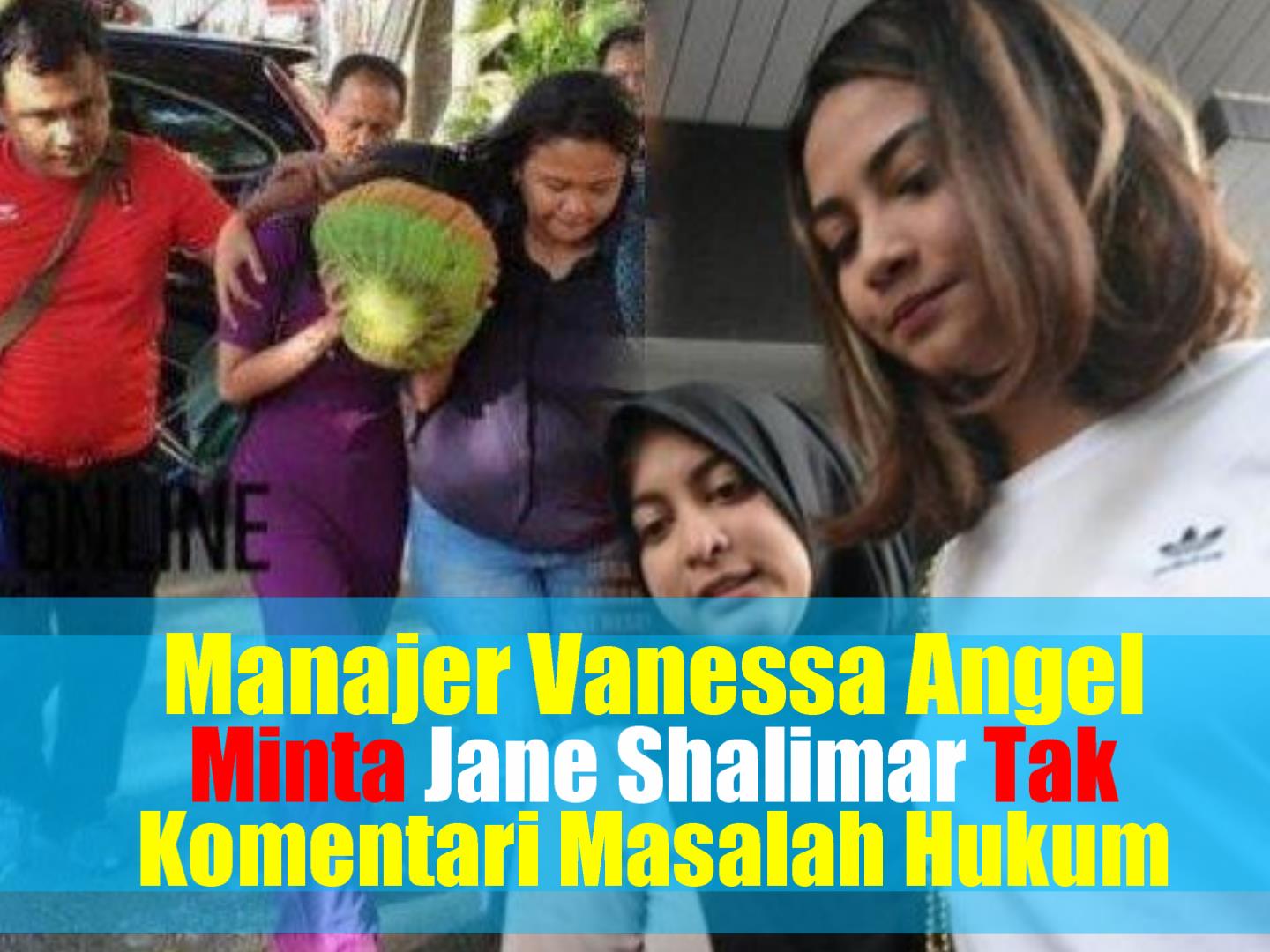 Jane Shalimar: Misalkan ini Anjing, Udah Disayang-sayang, Dimanjain, Ujung-ujungnya Gigit